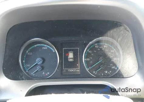 2016 Toyota Rav4 Hybrid Xle из США, поврежденный, VIN JTMRJREV8GD026183